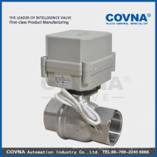 2-Way Mini Electric Valve For Watertreatment/Hot water system